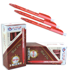 G-star Bút Bi BP69 (24 Cây/ Hộp; 72 Hộp/Thùng)