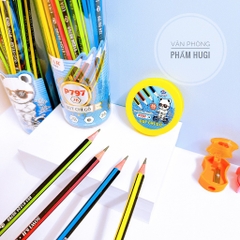 G Star Lon Bút Chì Gỗ P797 (36 Cây/ Lon; 12 Lon/ Lốc, 48 Lon/ Thùng)