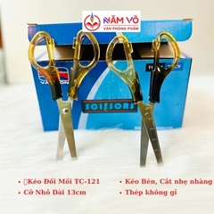 Kéo KING TC121 (24 Cây/Hộp; 30 Hộp/Thùng)