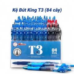 Bút Gel Kệ T3 (84 Cây/ Kệ; 24 Kệ/ Thùng)