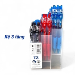 Bút Gel Kệ T3 (84 Cây/ Kệ; 24 Kệ/ Thùng)