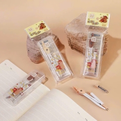 Compa Chiếc Bút Chì Bấm Kim 3176 (24 Cái/ Hộp; 24 Cái/ Thùng)