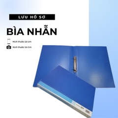 VC - Bìa Còng Nhẫn 3.5F SI Thái (45 Cái/ Thùng)