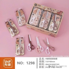Kéo Kiểu Shif 1298 (24 Cây/ Hộp; 20 Hộp/ Thùng)