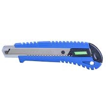 G-Star Dao Rọc Giấy Lưỡi Nhỏ GS-331 (50 Cây/Hộp; 8 Hộp/ Thùng)