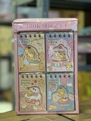 Sổ lò xo dọc LKXQ (20 Quyển/Lốc)