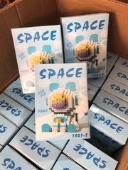 Lego Space 520 pcs