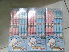 . Bút Gel Bấm Xóa Được HỘP KIẾNG VS, King (12 Cây/Hộp; 12 Hộp/Lốc; 16 Lốc/Thùng)