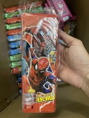 . Hộp Hít Nhựa Cứng 2 Ngăn SL-8888; SL-6666; SL 9999 (24 Cái/ Lốc; 144 Cái/Thùng)