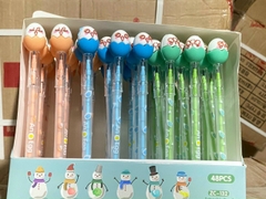 . Bút Chì Khúc Đầu Thú Hình Dễ Thương (48 Cây/ Lốc) ZC-911; ZC-189; A-10; ZC-600; ZC-189; A-16; ZC-212; ZC-600; ZC-117; ZC-132; ZC-153; ZC-195; ZC-179