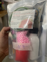Bộ kit Slime Handmade đủ mẫu Mix
