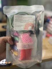 Bộ kit Slime Handmade đủ mẫu Mix