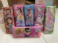 . Hộp Hít Nhựa Cứng 2 Ngăn SL-8888; SL-6666; SL 9999 (24 Cái/ Lốc; 144 Cái/Thùng)