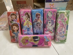 . Hộp Hít Nhựa Cứng 2 Ngăn SL-8888; SL-6666; SL 9999 (24 Cái/ Lốc; 144 Cái/Thùng)