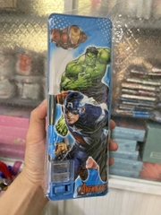 . Hộp Hít Nhựa Cứng 2 Ngăn SL-8888; SL-6666; SL 9999 (24 Cái/ Lốc; 144 Cái/Thùng)