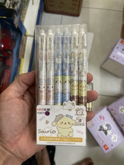 . Bút Gel Bấm Xóa Được HỘP KIẾNG VS, King (12 Cây/Hộp; 12 Hộp/Lốc; 16 Lốc/Thùng)