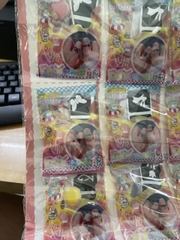 Xăm hình nước DIY GB6922-2023