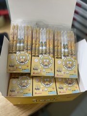 . Bút Gel Bấm Xóa Được HỘP KIẾNG VS, King (12 Cây/Hộp; 12 Hộp/Lốc; 16 Lốc/Thùng)