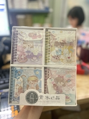 Sổ lò xo cute (20 Quyển/Lốc)
