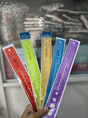 Thước Dẻo LỖ Aihao 300 (24 Cây/Hộp; 50 Hộp/Thùng) - 30 CM