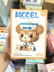 Lego model 334 pcs