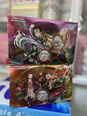 Bài Demon Slayer mugen train Hộp chữ nhật (36 bịch/Hộp)
