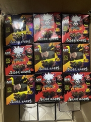 Bài Naturo hộp đen đỏ (32 bịch/Hộp)