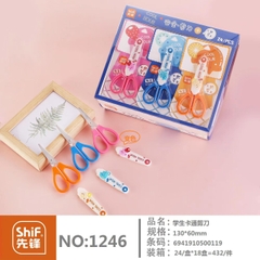 Kéo Kiểu 1246 (24 Cây/Hộp) (18 Hộp/Thùng)