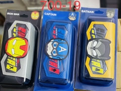 Ví Đựng Bút Vải 700-19 (36 Cái/Thùng)