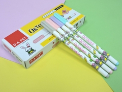G-Star Bút Gel OKTOKI 60 (Xanh, Tím, Đỏ, Đen) (12 Cây/Hộp; 12 Hộp/Lốc; 96 Hộp/Thùng)