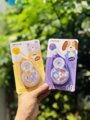 Xóa Kéo Vĩ 1 Cây (24 Vĩ/Hộp) (36 Hộp/Thùng) Jinuo; KuangCai