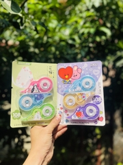 Xóa Kéo Vĩ 3 CÂY (24 Vĩ/Hộp; 384 Vĩ/Thùng) 108; 9414; 9386; 9384