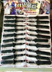 Dao Đen Đâm Rút One Piece 806-19 (20 Dao/ Vĩ)