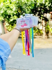 Dây Thẻ NGANG NHỰA CỨNG KÈM DÂY 56 (20 Cái/Bịch/ Hộp; 60 Bịch/ Hộp/Thùng; 1200 Cái/Thùng)