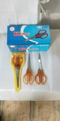 Kéo King Đồi Mồi 120 (24 Cây/ Hộp; 30 Hộp/Thùng)