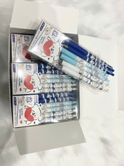 Bút Gel Bấm KHÔNG Xóa Được XQ0021; XQ0026 (12 Cây/Hộp; 12 Hộp/ Lốc; 12 Lốc/ Thùng)