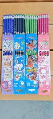 . Bút Chì Định Vị King K-8810; SL 8811; 6028 ; 8812 (12 Cây/Hộp; 24 Hộp/Lốc; 10 Lốc/Thùng)