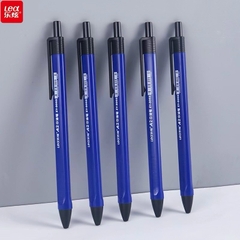 . Bút Bi Bấm LEX A2 W3002 / TR3 / Aodemei 6119 (40 Cây/ Hộp; 72 Hộp/ Thùng)