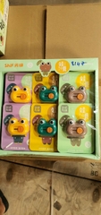 Dao Rọc Giấy Hình Ếch 8147 (24 Cái/Hộp; 20 Hộp/ Thùng)