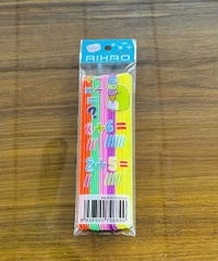 . Que Tính Nhựa Nguyên Sinh (20 Cây/ Bịch; 10 Bịch/ Bó; 50 Bó/ Thùng)