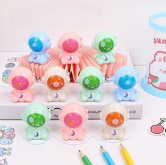 Chuốt Chì Hình Phi Hành Gia 3802 (45 Cái/Lon) (48 Lon/Thùng)