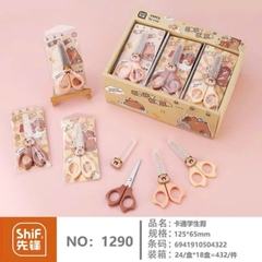 Kéo Cắt 1290 (24Cây/ Hộp; 18 Hộp/ Thùng)