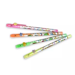 . Bút Chì Khúc Nơ (50 Cây/Lốc; 48 Lốc/Thùng)
