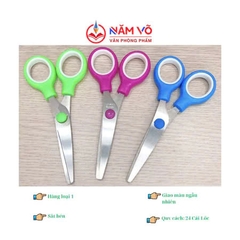 Kéo Xuân Bo KHÔNG NẮP LOẠI 1 902B (24 Cây/Hộp; 30 Hộp/Thùng)