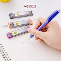 Ruột Chì Bấm 2B 0.5MM 9002 (60 Tuýp/Hộp; 24 Hộp/Thùng)