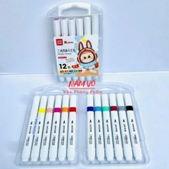 . Màu Acrylic Lex 107 (Ngòi Nhọn, Thân Tam Giác)