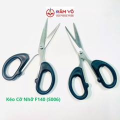 Kéo Văn Phòng King F-140 (S-006) (12 Cây/Hộp) (40 Hộp/Thùng)