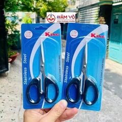 Kéo Văn Phòng King F-140 (S-006) (12 Cây/Hộp) (40 Hộp/Thùng)