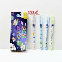 G-Star Bút Bi GP03 (Xanh, Tím) (12 Cây/Hộp; 12 Hộp/ Lốc; 12 Lốc/ Thùng)