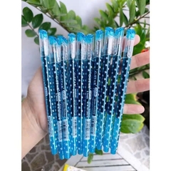 G-Star Bút Gel GP01 (Xanh, Tím, Đỏ, Đen) (12 Cây/Hộp; 12 Hộp/Lốc; 12 Lốc/Thùng)